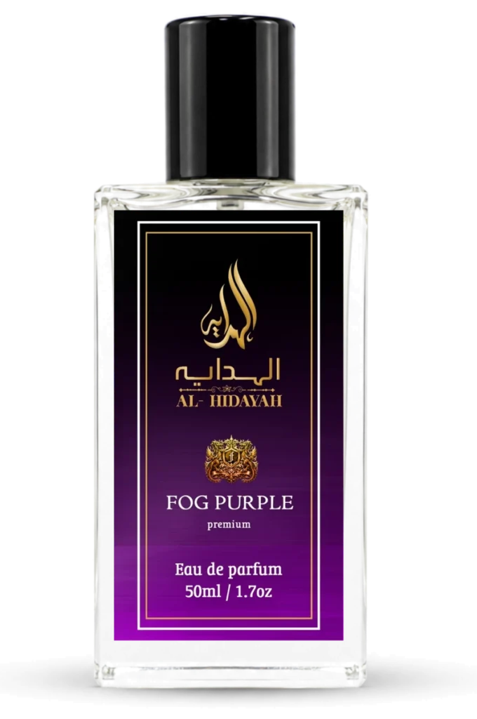 Fog Purple eau de parfum, 50 ml