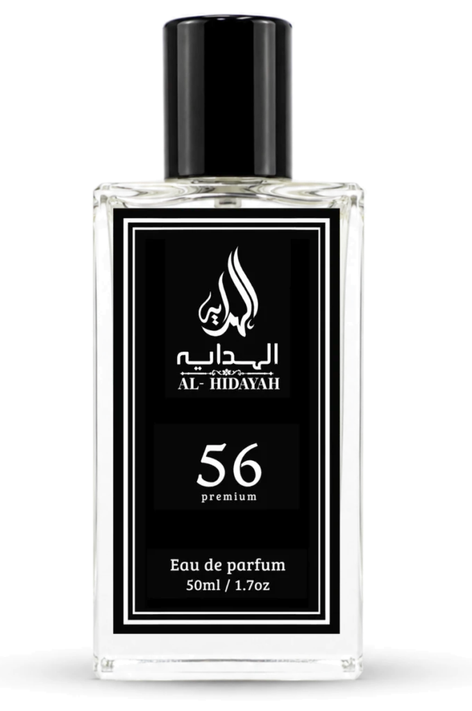 No. 56 eau de parfum, 50 ml