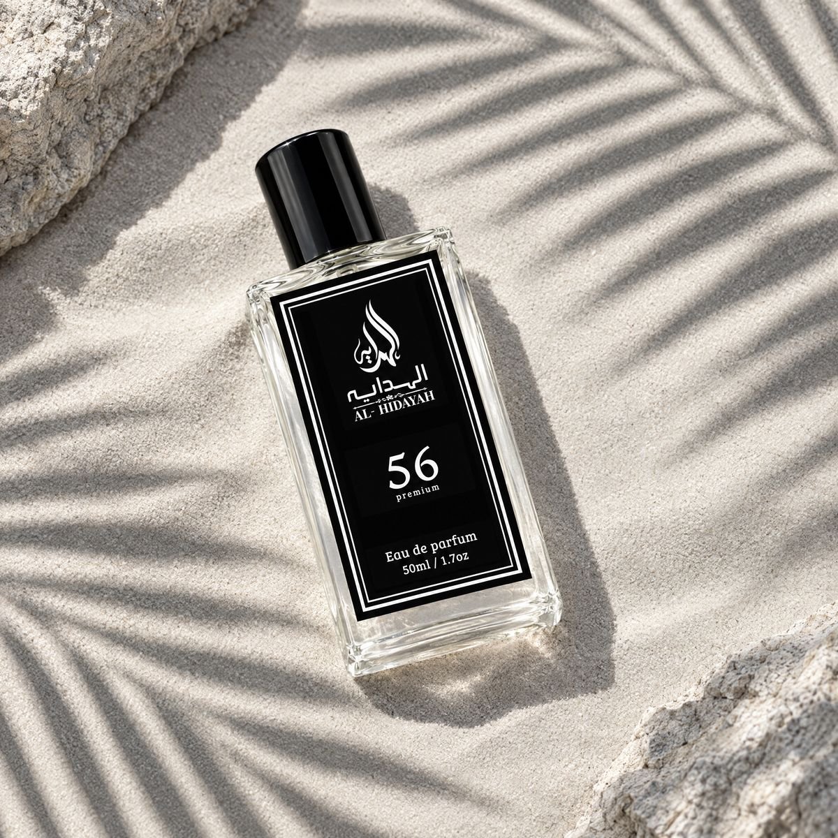 No. 56 eau de parfum lifestyle photo