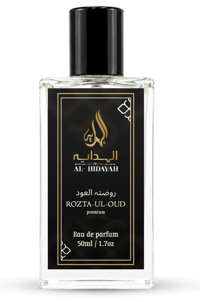 Rozta-ul-Oud eau de parfum, 50 ml