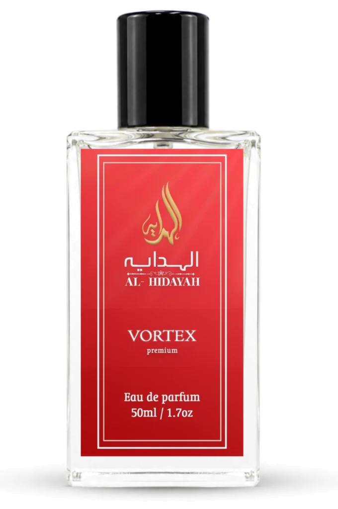 Vortex eau de parfum, 50 ml